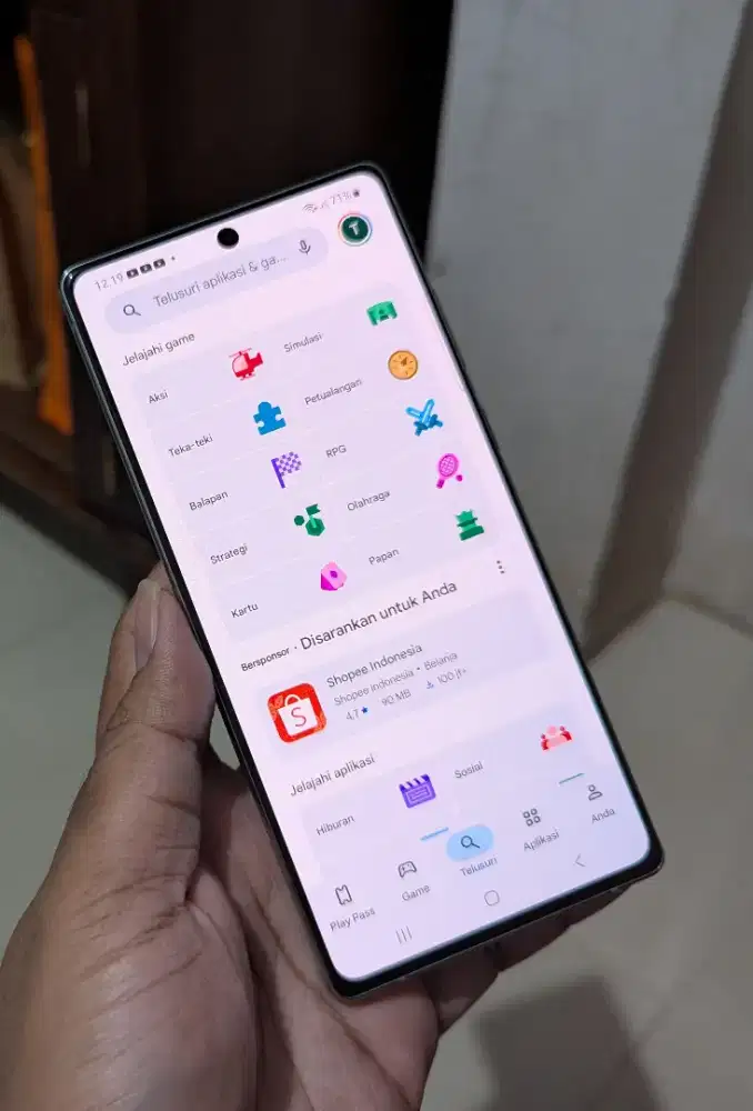 Samsung Galaxy Note 20 Sein
