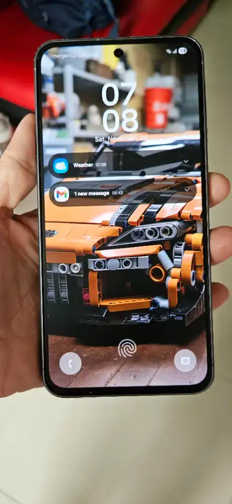 SAMSUNG A56 5G BEKAS