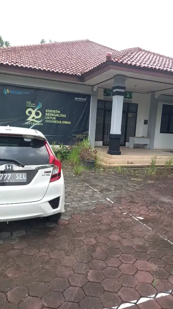 DIJUAL PAFING/KONBLOK