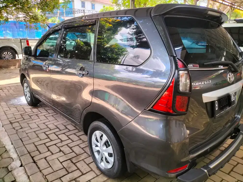 AVANZA E MATIC 2016