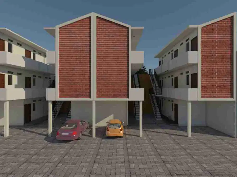 (HOT) Jual Kosan 8 Kamar Terisi Full Furnish Dekat ITB IPDN Jatinangor