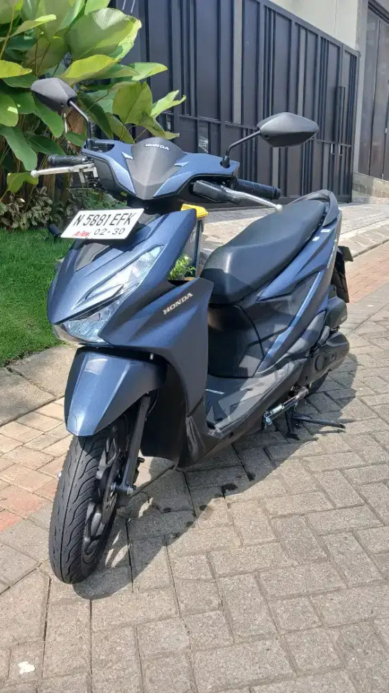 Beat DELUXE KEYLESS 2025 istimewa