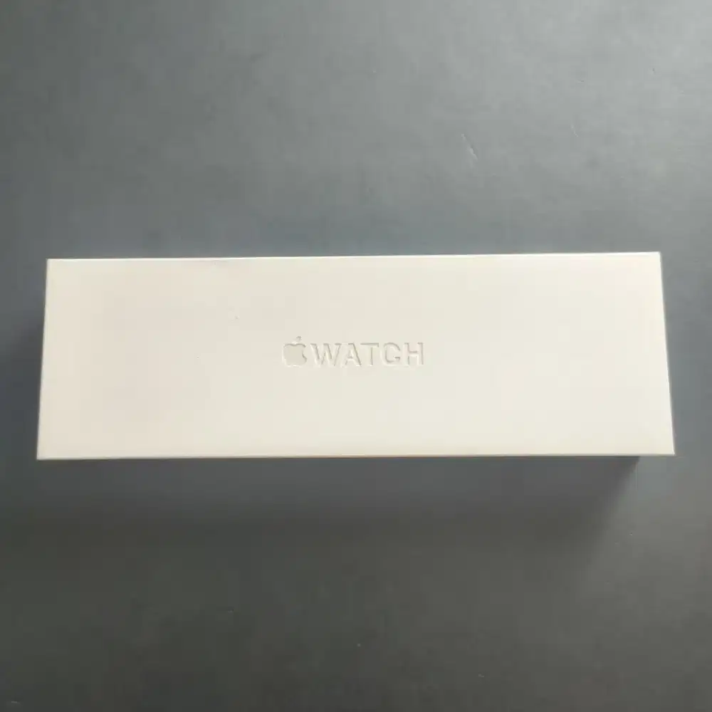 APPLE WATCH SERIES 11 46mm SPACE GRAY AL BLACK SB M/L GARANSI RESMI