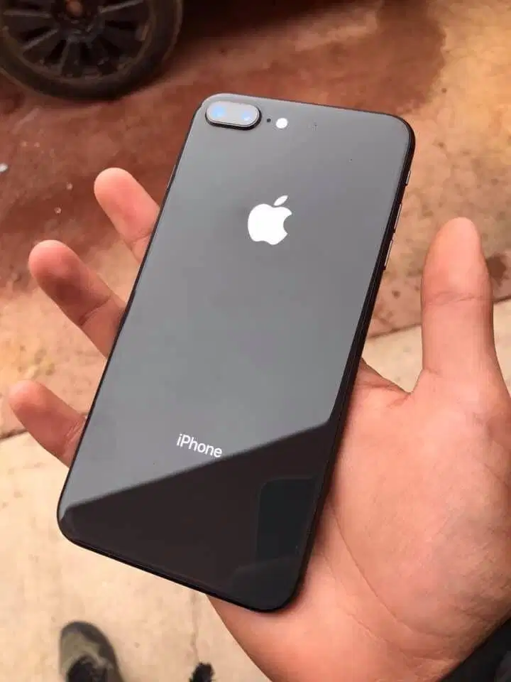 Dijual Iphone 8 plus 256gb