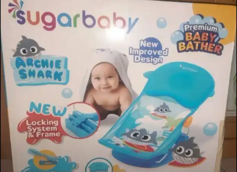 Di Jual Baby Bather
