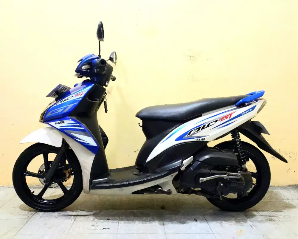Yamaha Mio GT Fi Tahun 2013