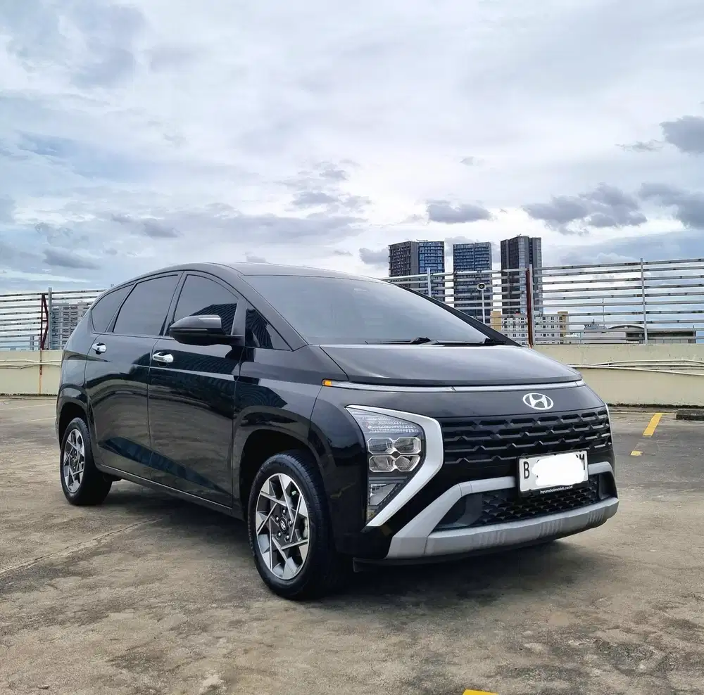 Hyundai Stargazer Prime 2023 AT