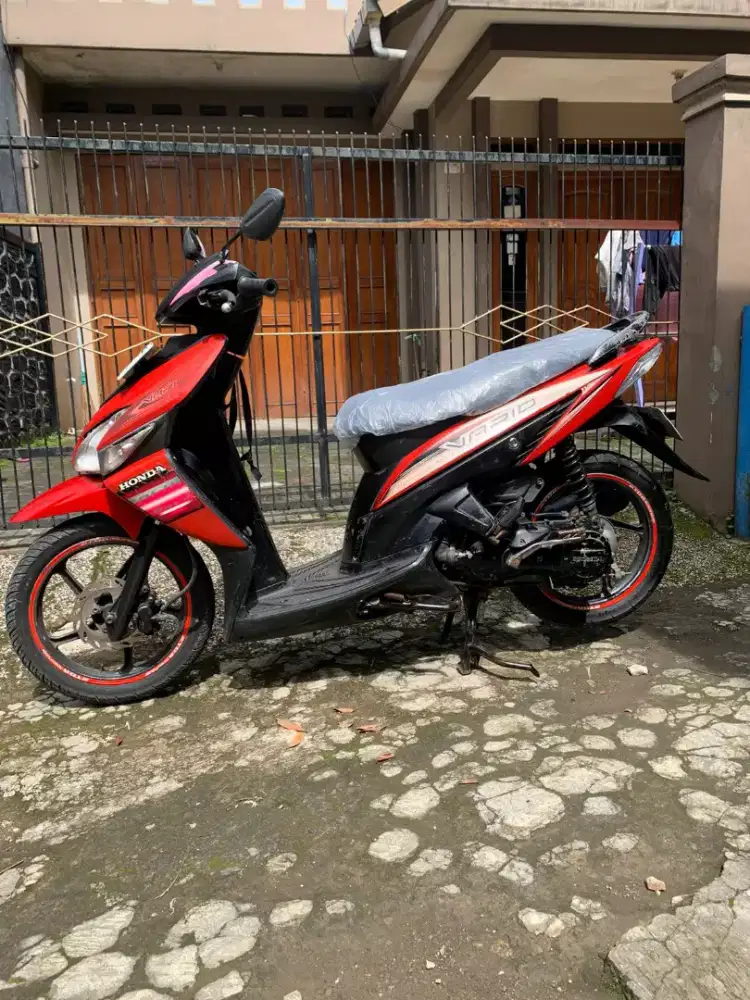 Vario 110 Pajak Kaleng PANJANG  Siap LUAR KOTA