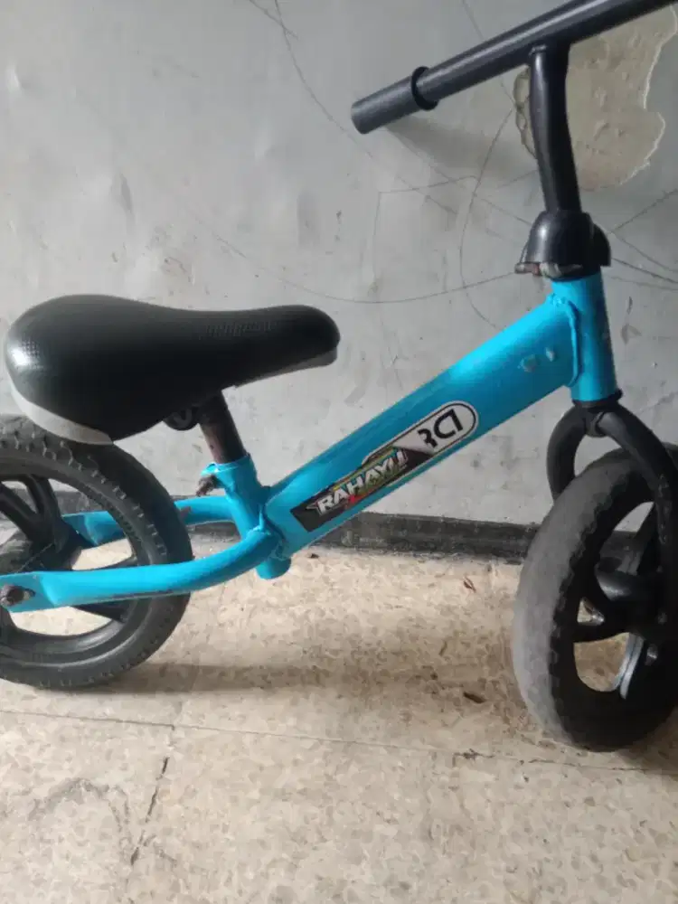 jual sepeda anak usia 3 ato 4th