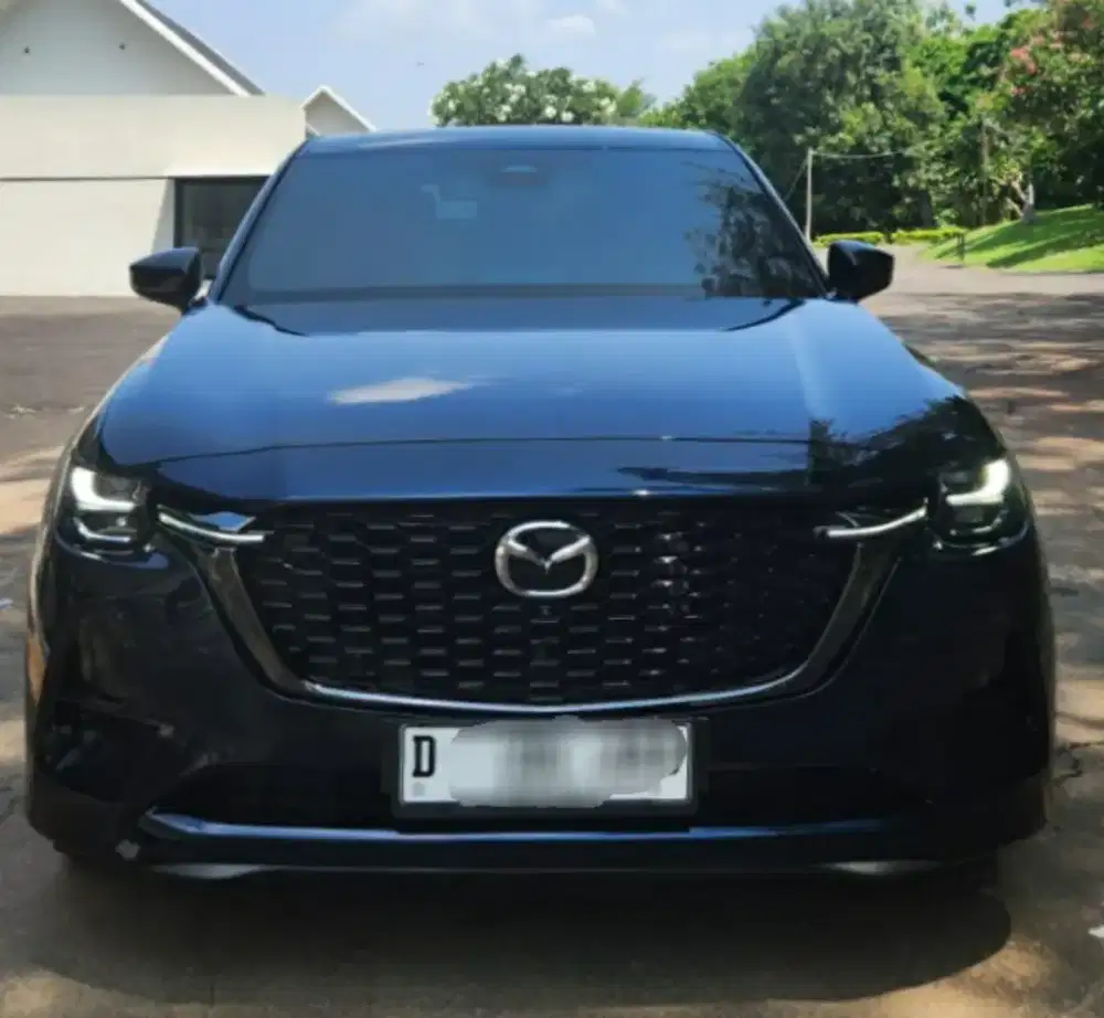 Mazda CX-60 Kuro AWD