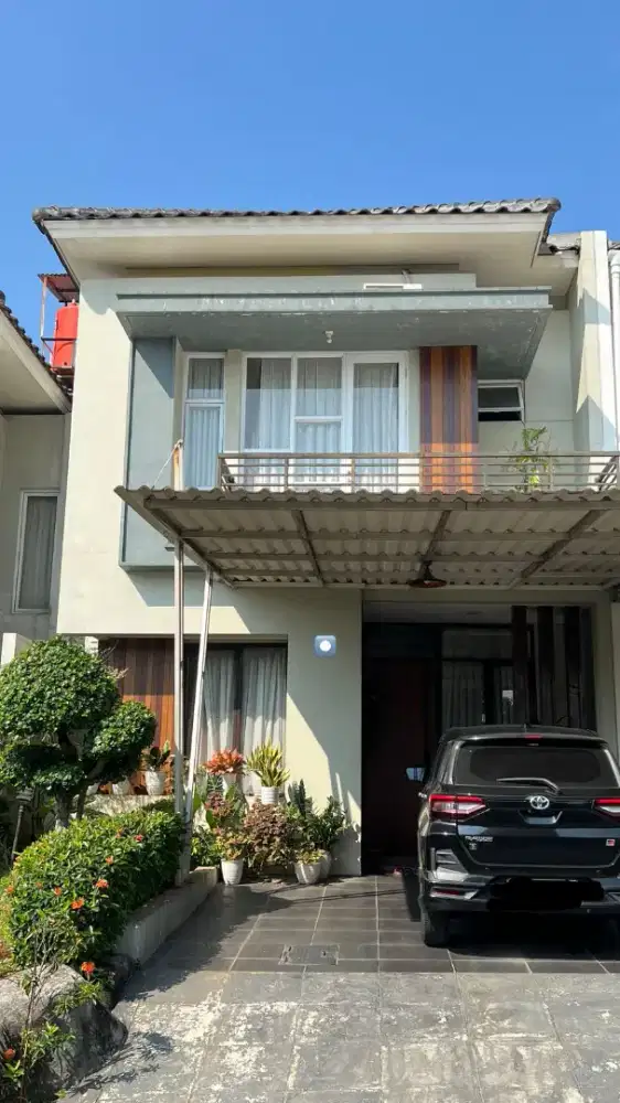 Dijual Cepat Rumah Plus Furnished