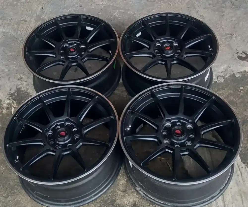 Velg ring 16 pcd 4x100/114,3