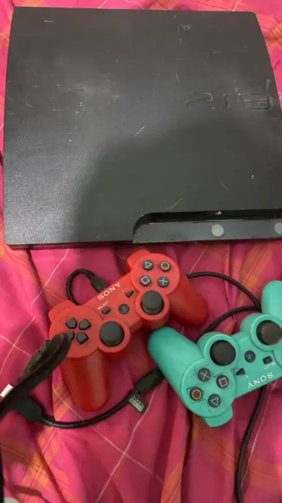 Jual santai PS3 seri 2000 2nd