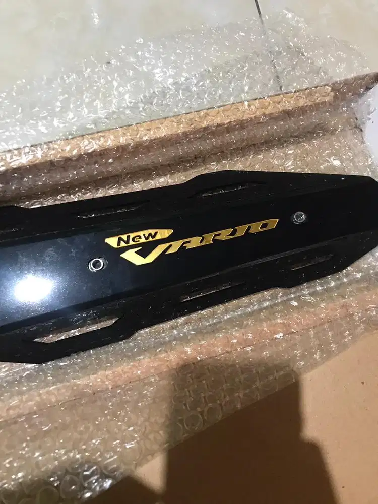 Cover knalpot new vario 125
