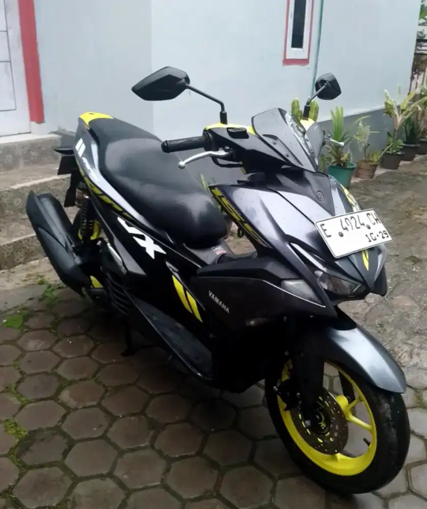 Yamaha aerox 155 2019