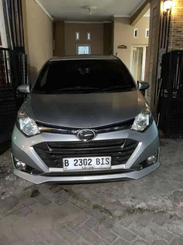DAIHATSU SIGRA R MANUAL 2019