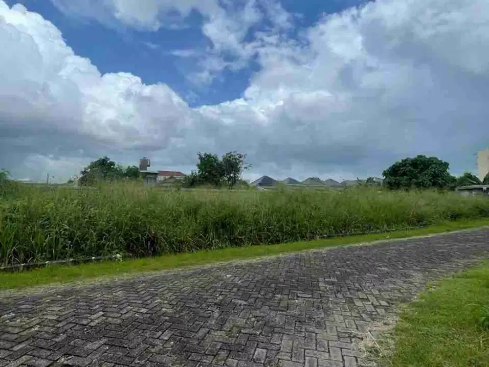 Dijual Cepat Tanah Golden Park Azalea Luas 300m2. SHM