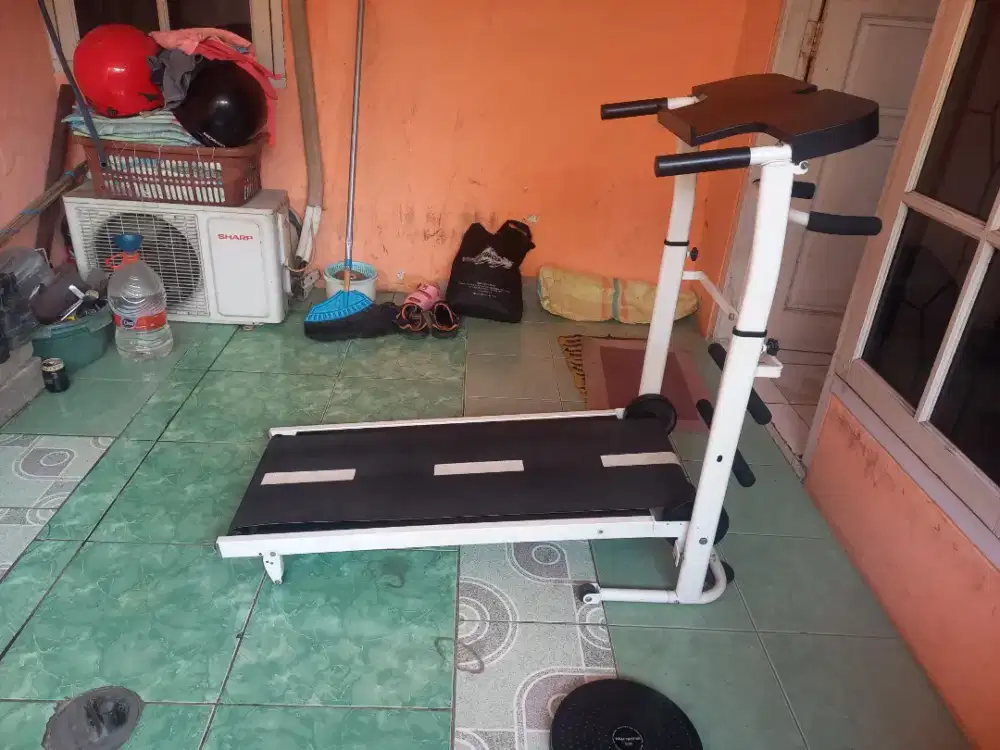 Treadmill murah
