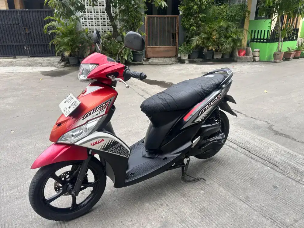 Mio j 2013 mulus. Adam