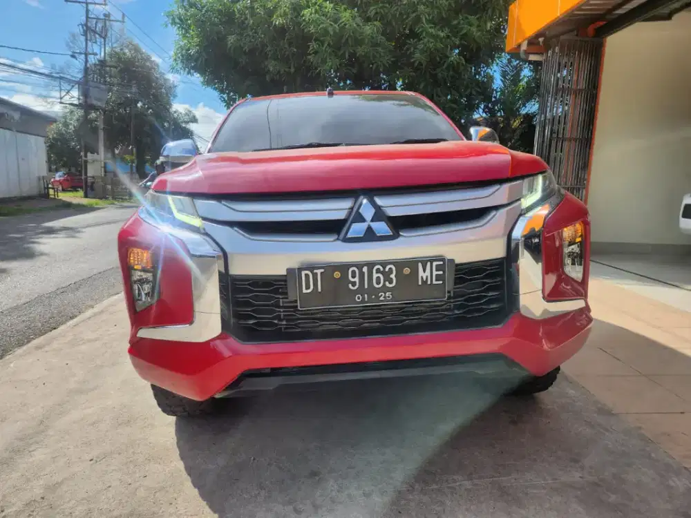 Triton DC EXCEED 4X4 2019 MT