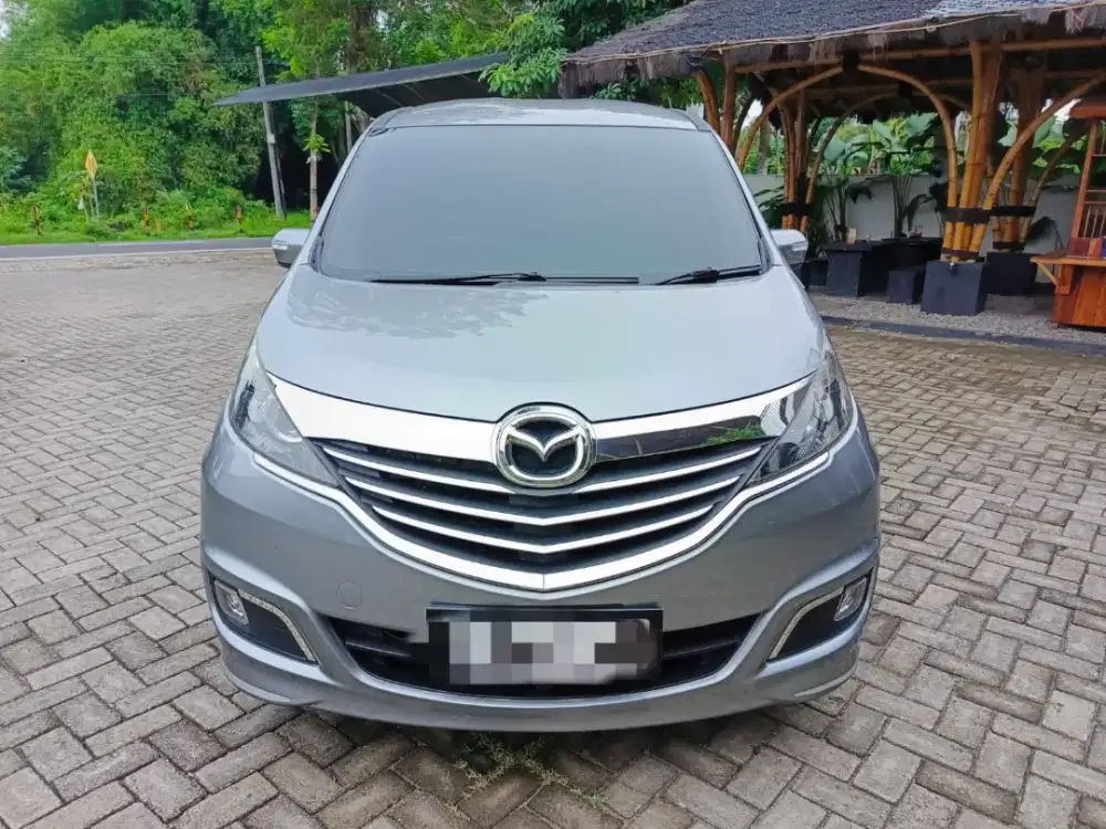 Mazda Biante 2.0 A/T Skyactive Thn 2017 ISTIMEWA