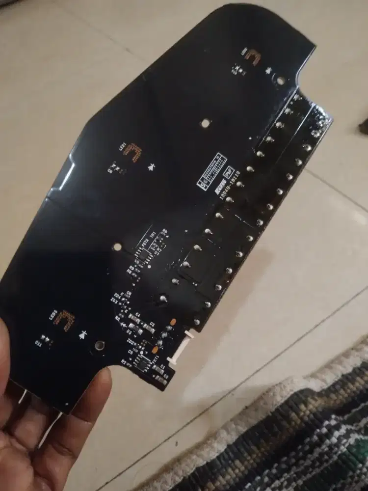 Nmax led 2018 copotan Ori