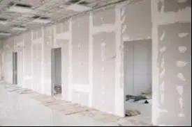 Pasang Plafon - Sekat Partisi Gypsum PVC Kusen Alumunium ALUMINIUM WPC