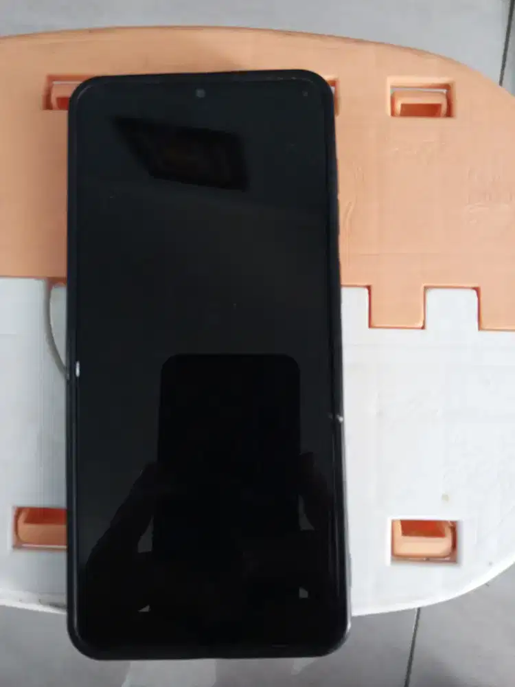 Samsung M02 kondisi mati