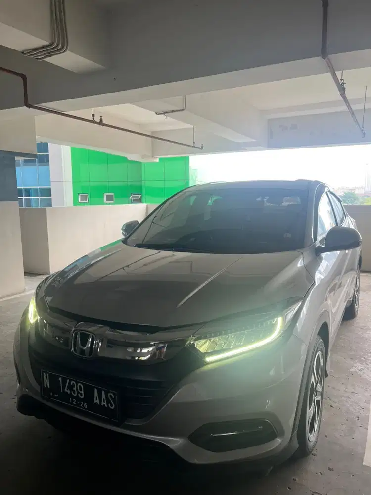 Honda HR-V 2021 Bensin