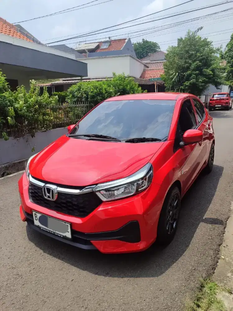 Honda Brio E CVT th. 2023