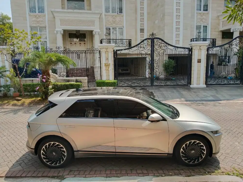 Ioniq 2023,Long range signature