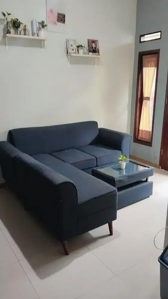 Sova L untuk ruang tamu