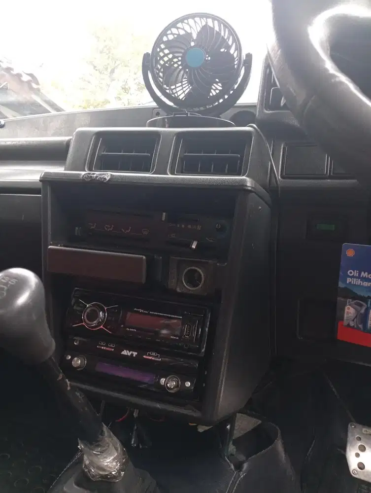 Daihatsu Feroza 1994 Bensin