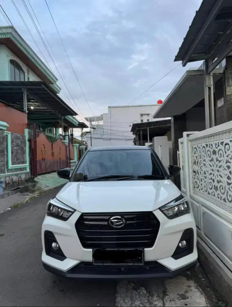 Rocky R 1.0 Turbo manual