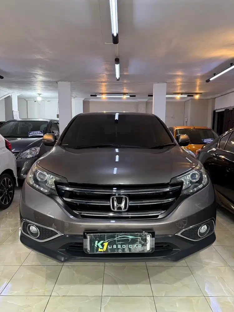 Honda CR-V 2013 AT
