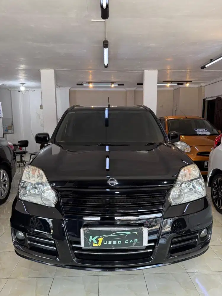 Nissan X-Trail Autech 2010 AT