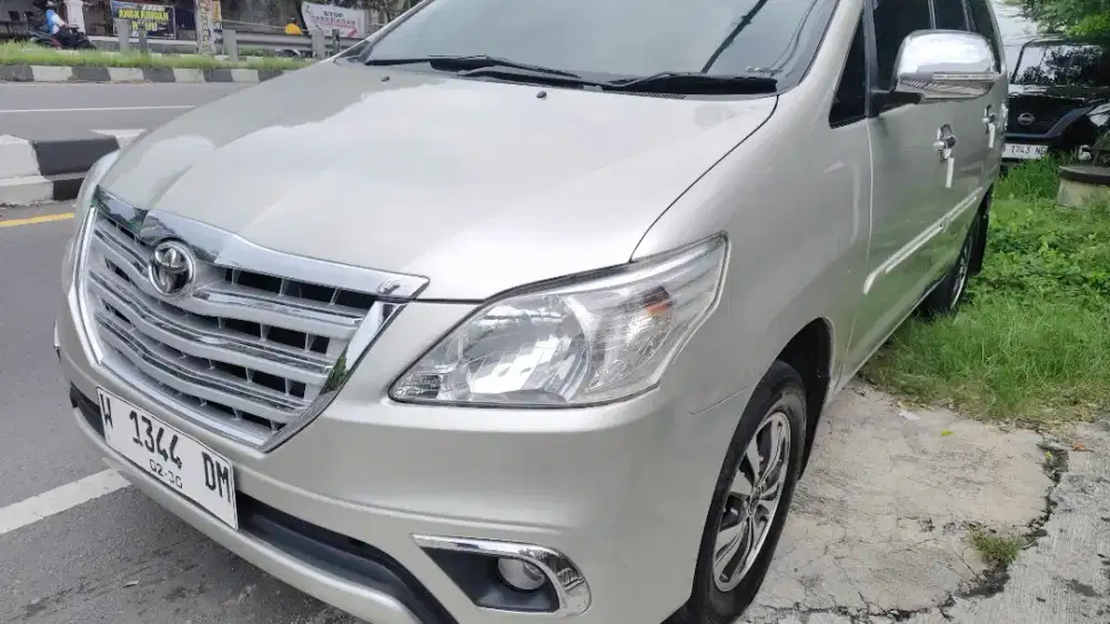 innova Diesel matic 2013 di jogja