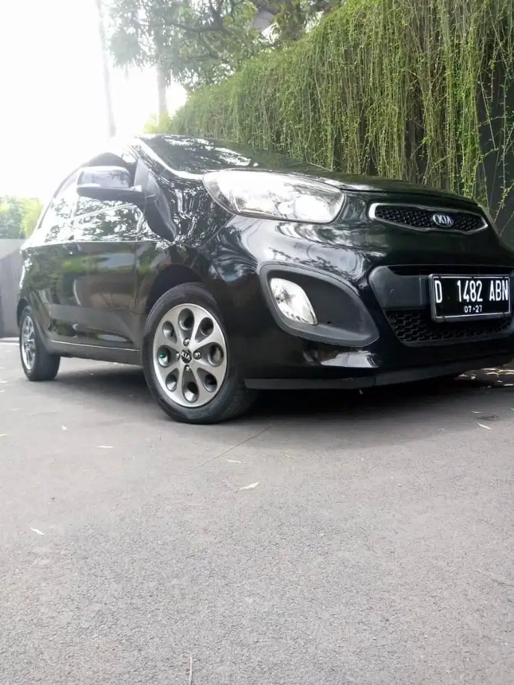 KIA picanto se 1.2 matic 2013