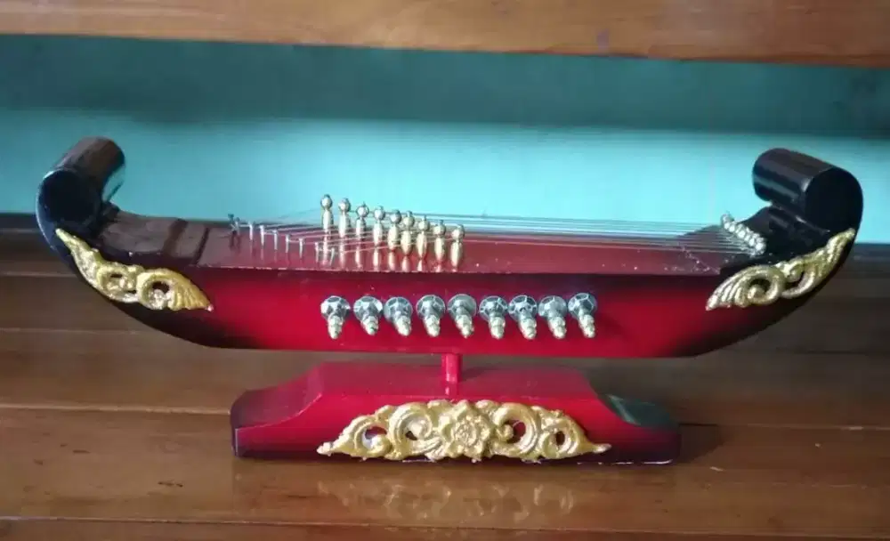 kecapi mini soufenir