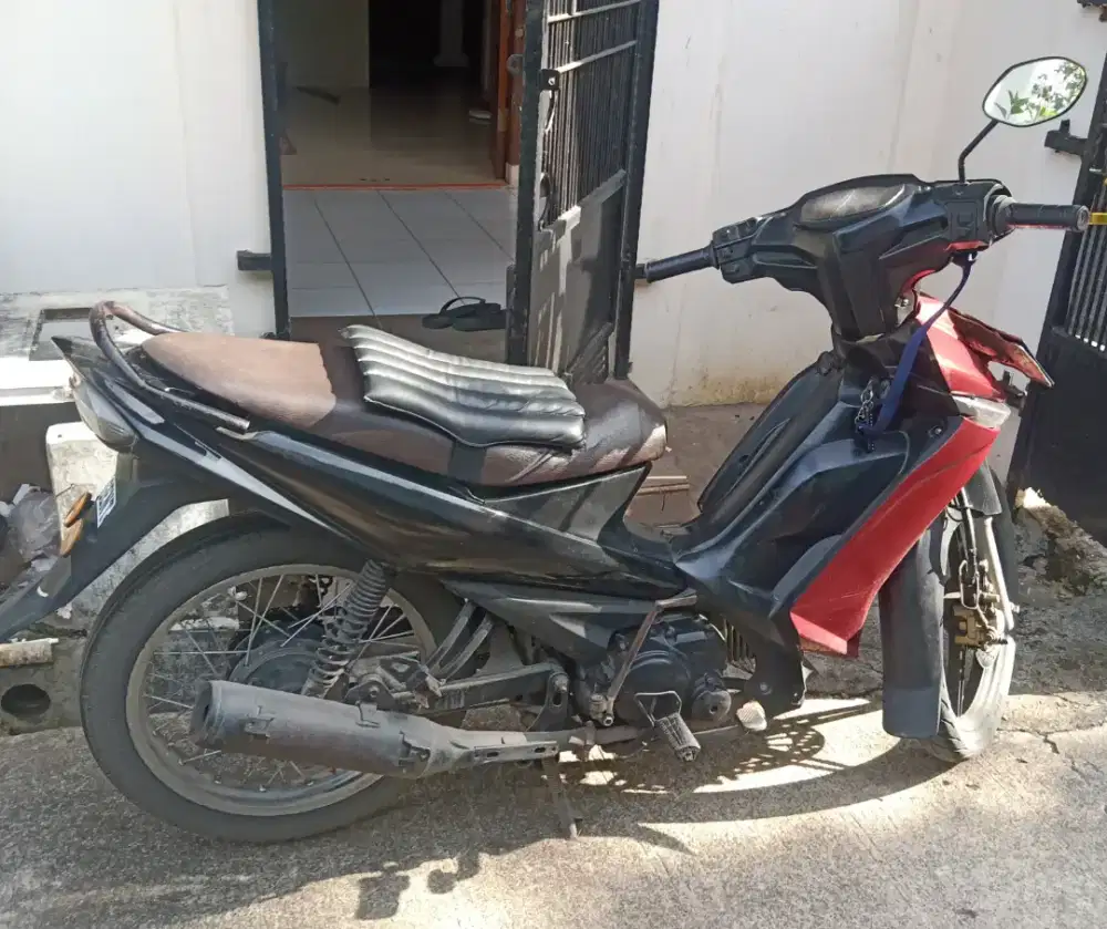 Jual cepat Yamaha Vega 2010