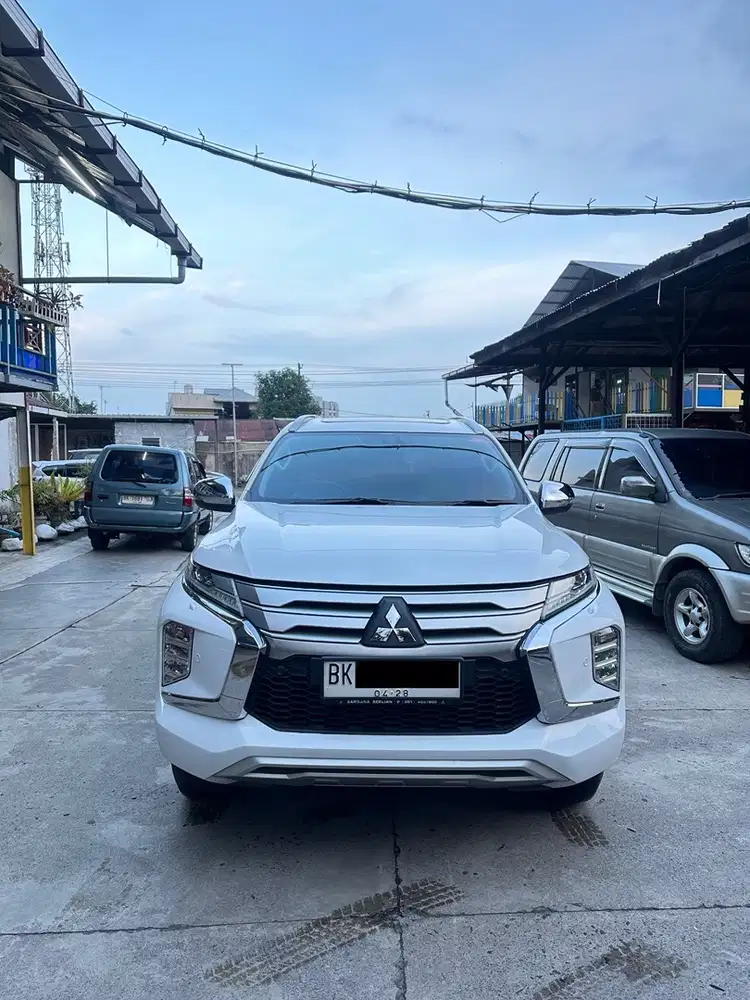 Mitsubishi Pajero Sport Dakar 2.4 A/T 2023 Diesel