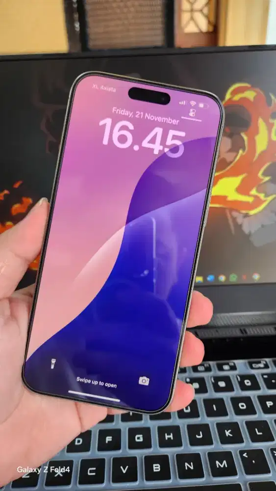 IPHONE 15 PRO MAX 512GB DUAL SIM