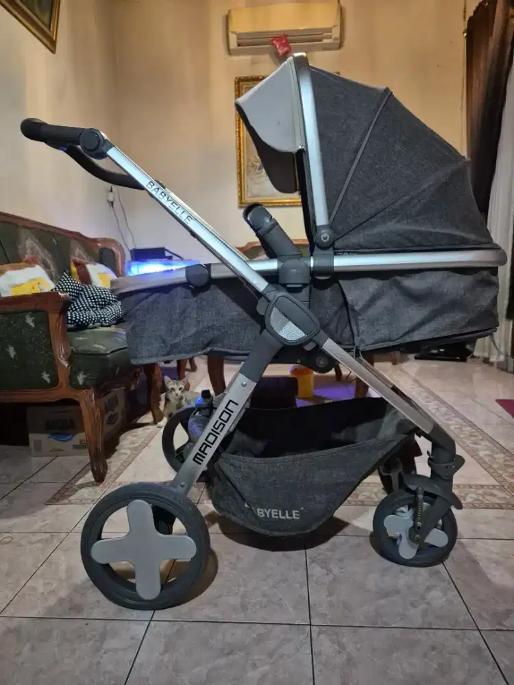 Stroller Baby Elle Madison