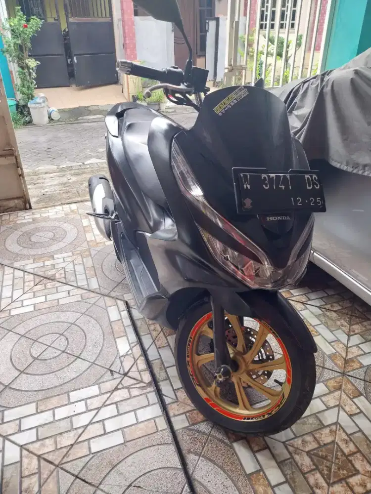 PCX 150 TAHUN 2020 terawat