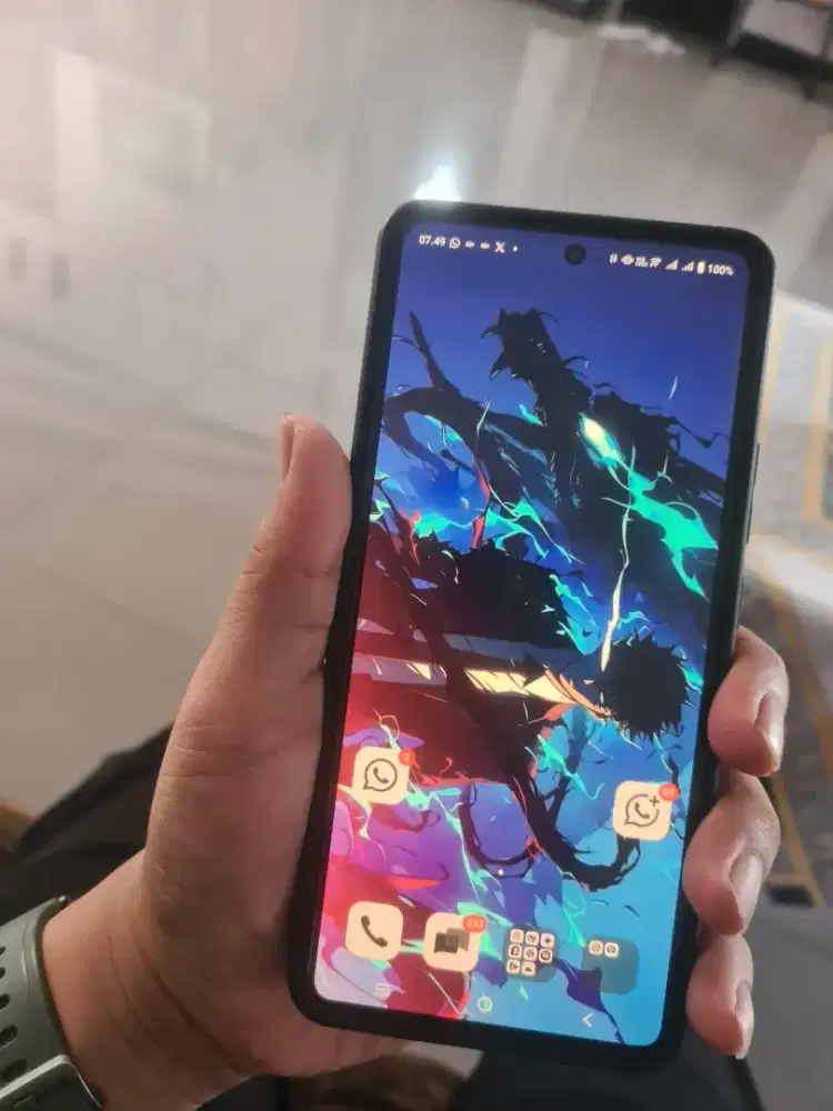 Iqoo neo 16/512 100% mulus no cacat 16