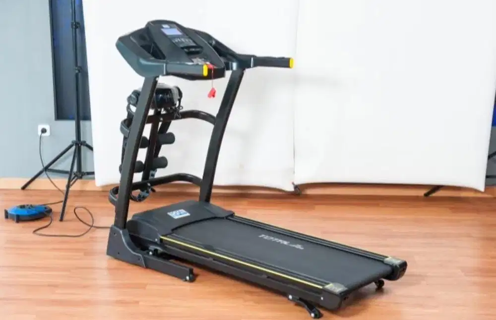 Tredmill Elektrik bisa 3 Fungsi / Mode