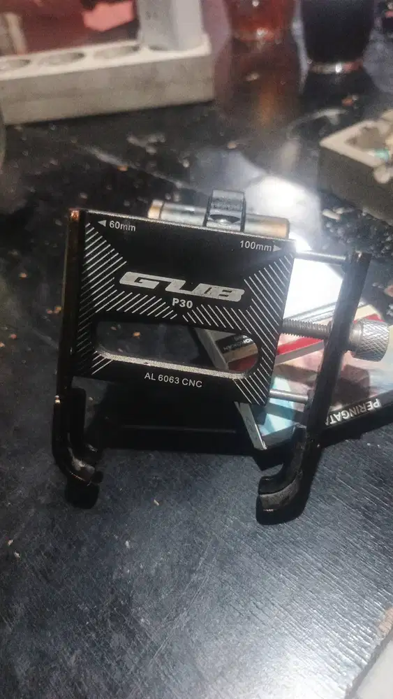 Holder motor gub p39