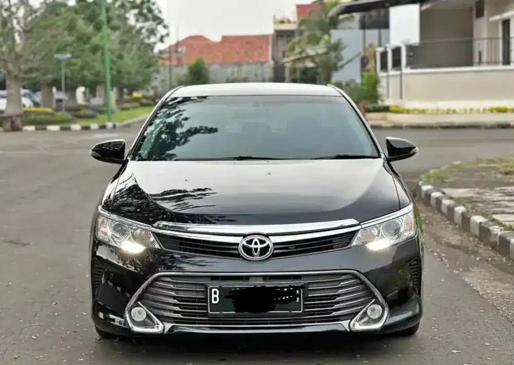 Toyota Camry 2.5 V