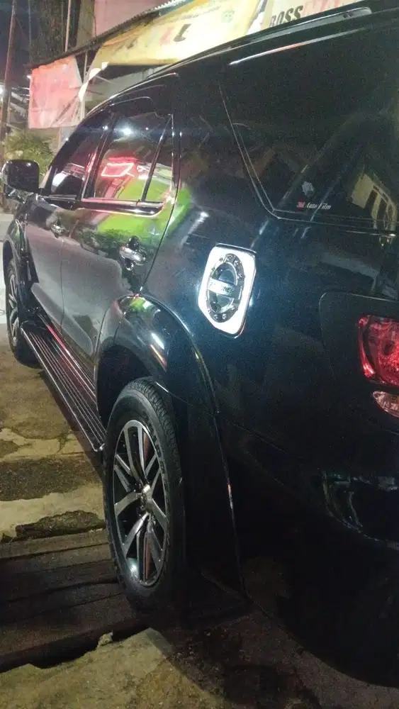 Toyota Fortuner 2007 Diesel