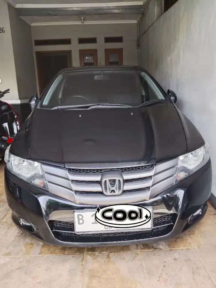 Jual Honda City E Rs AT 2010